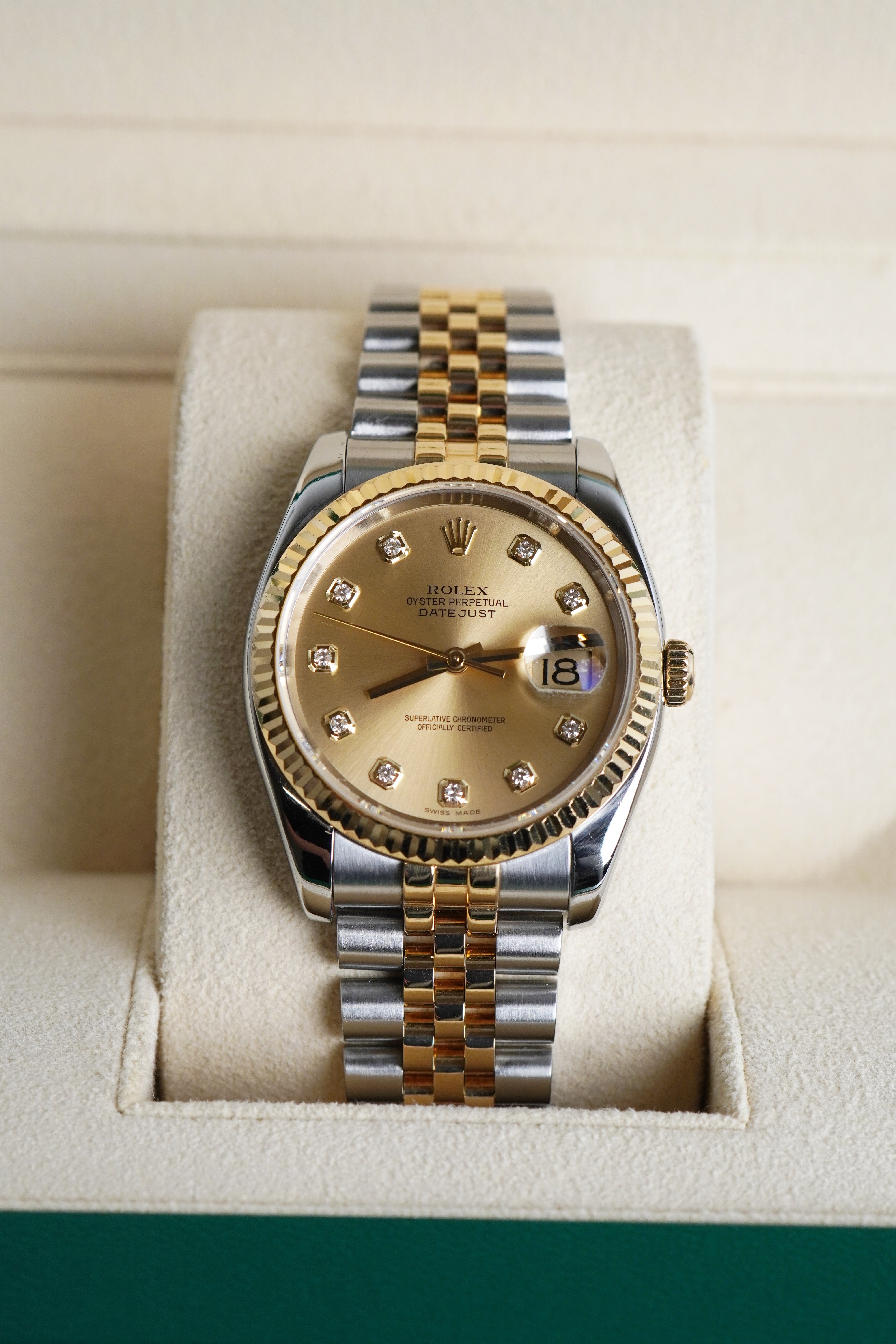 Rolex DateJust 36mm