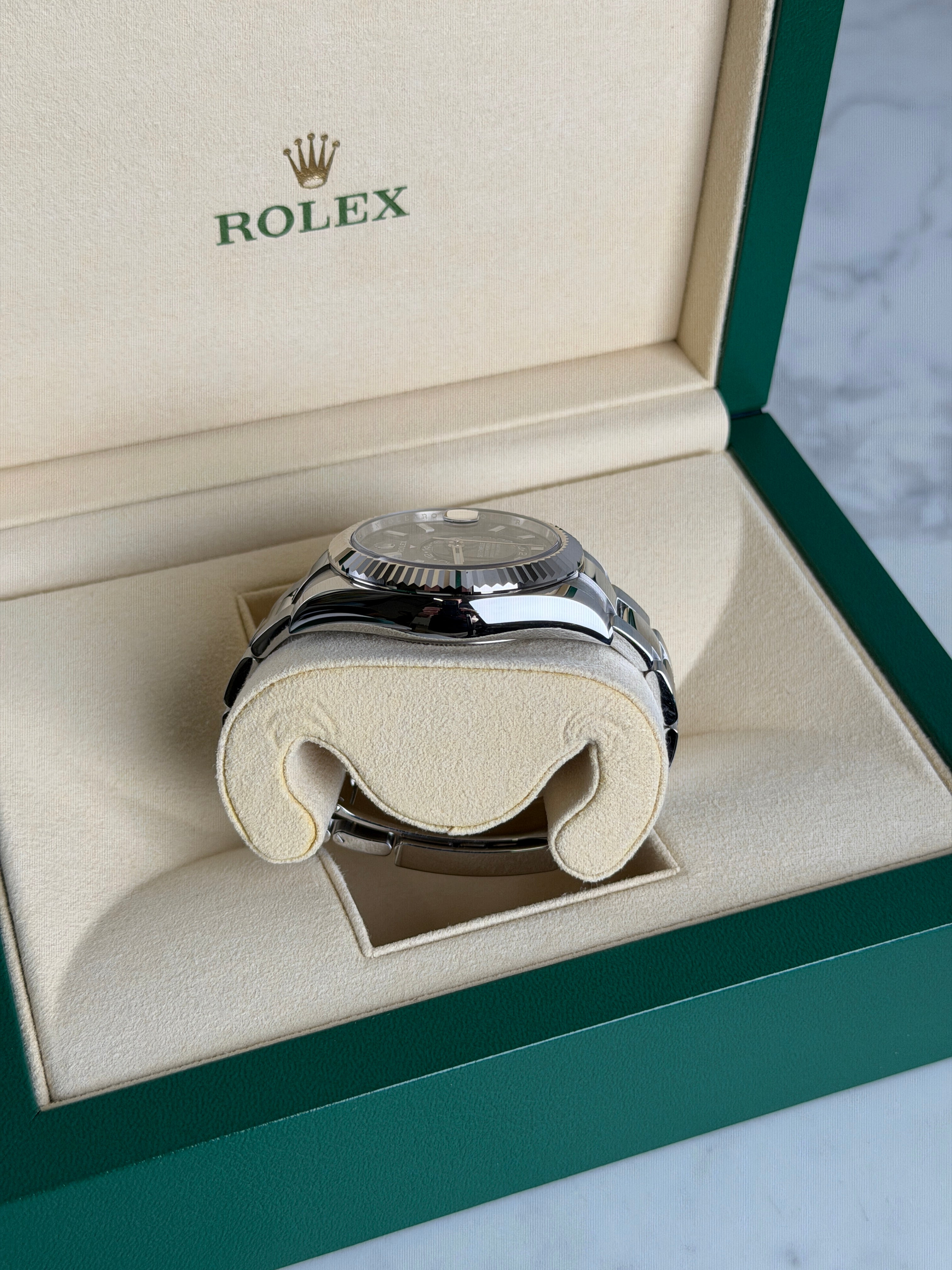 Rolex Skydweller 326934
