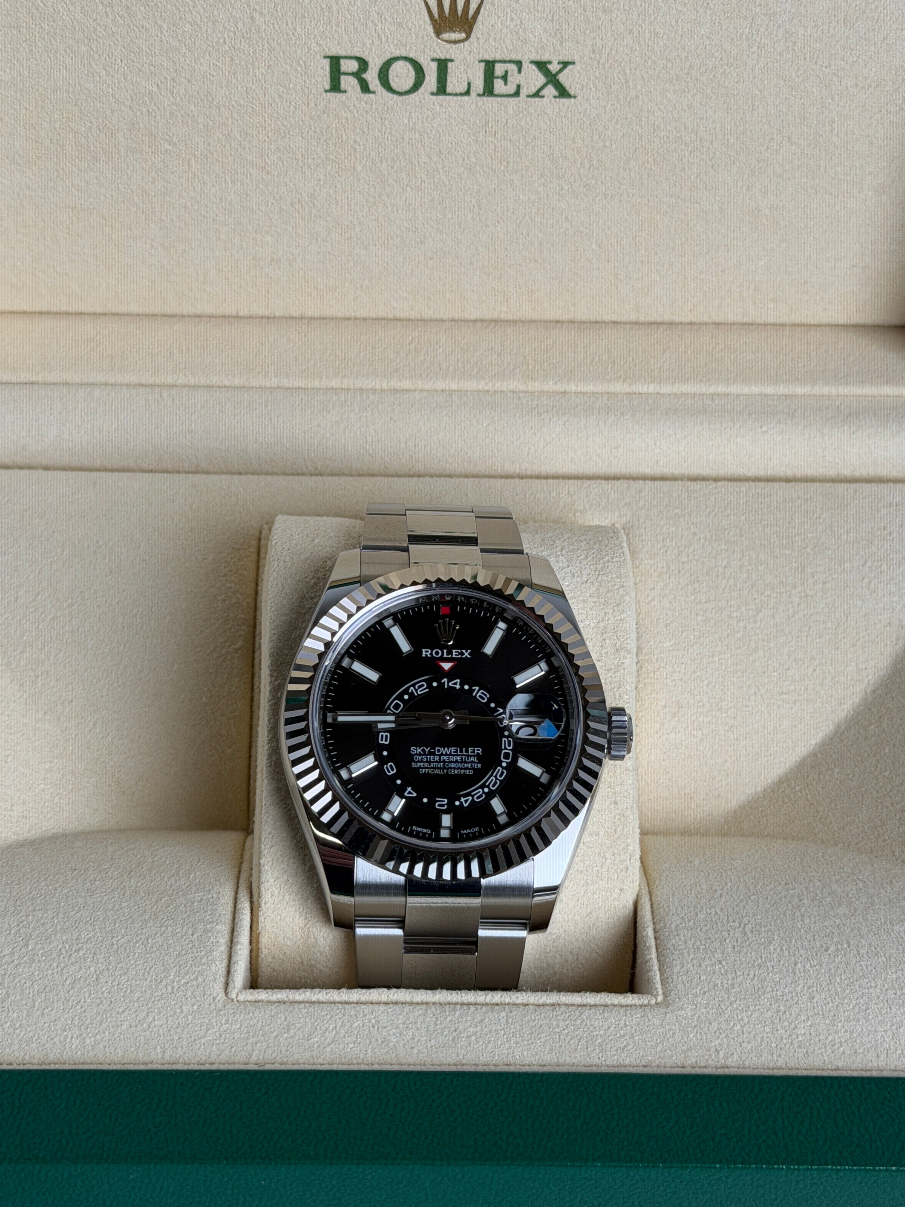 Rolex Skydweller 326934