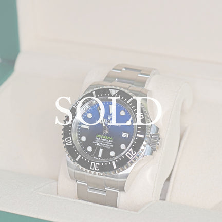 Rolex Sea-Dweller