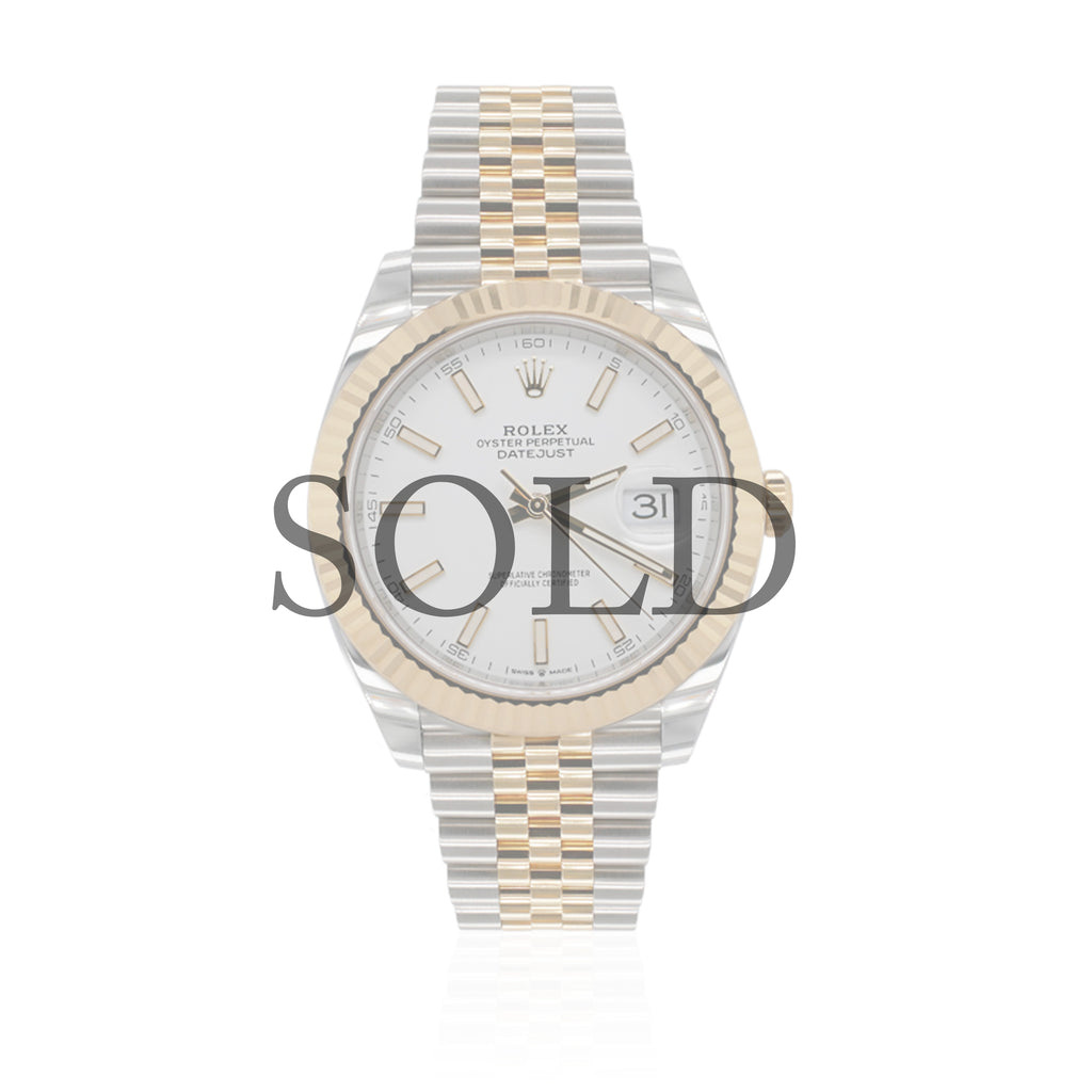 Rolex Datejust  41