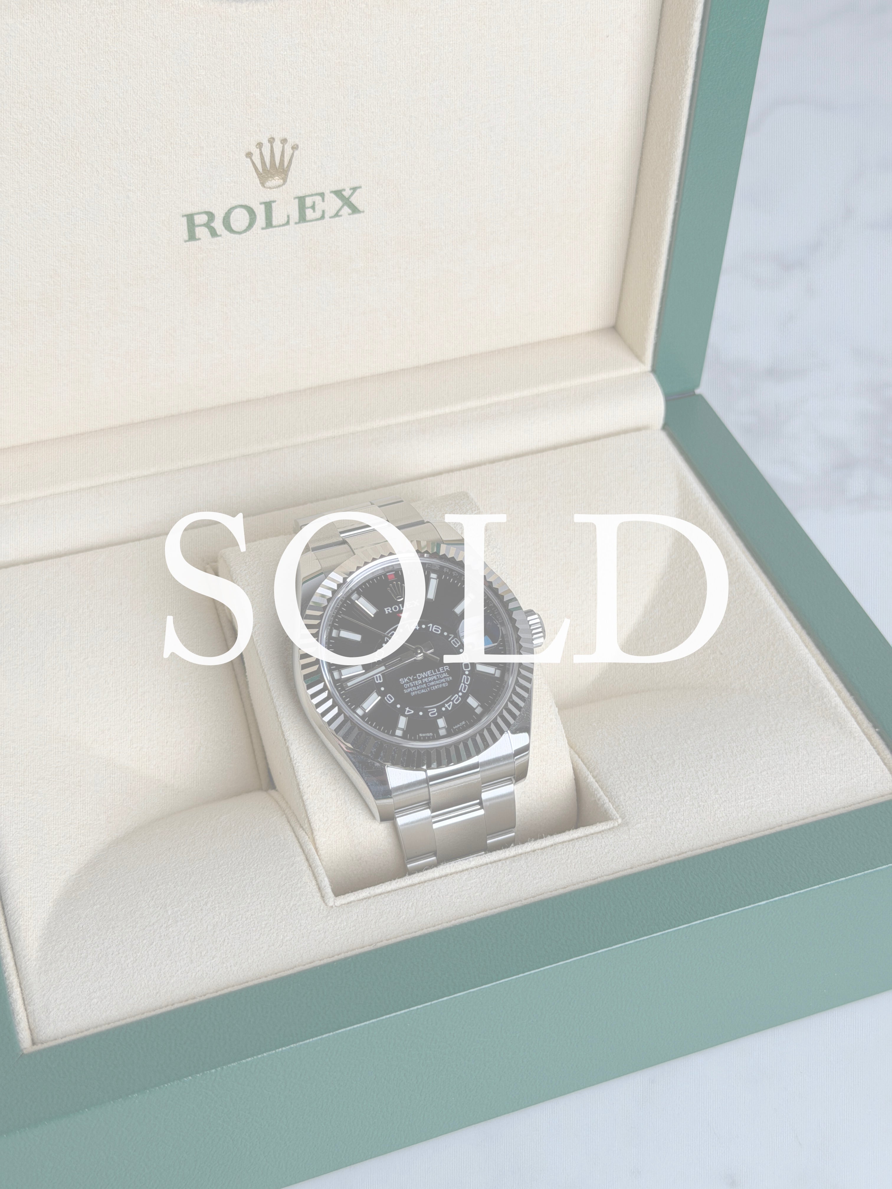 Rolex Skydweller 326934