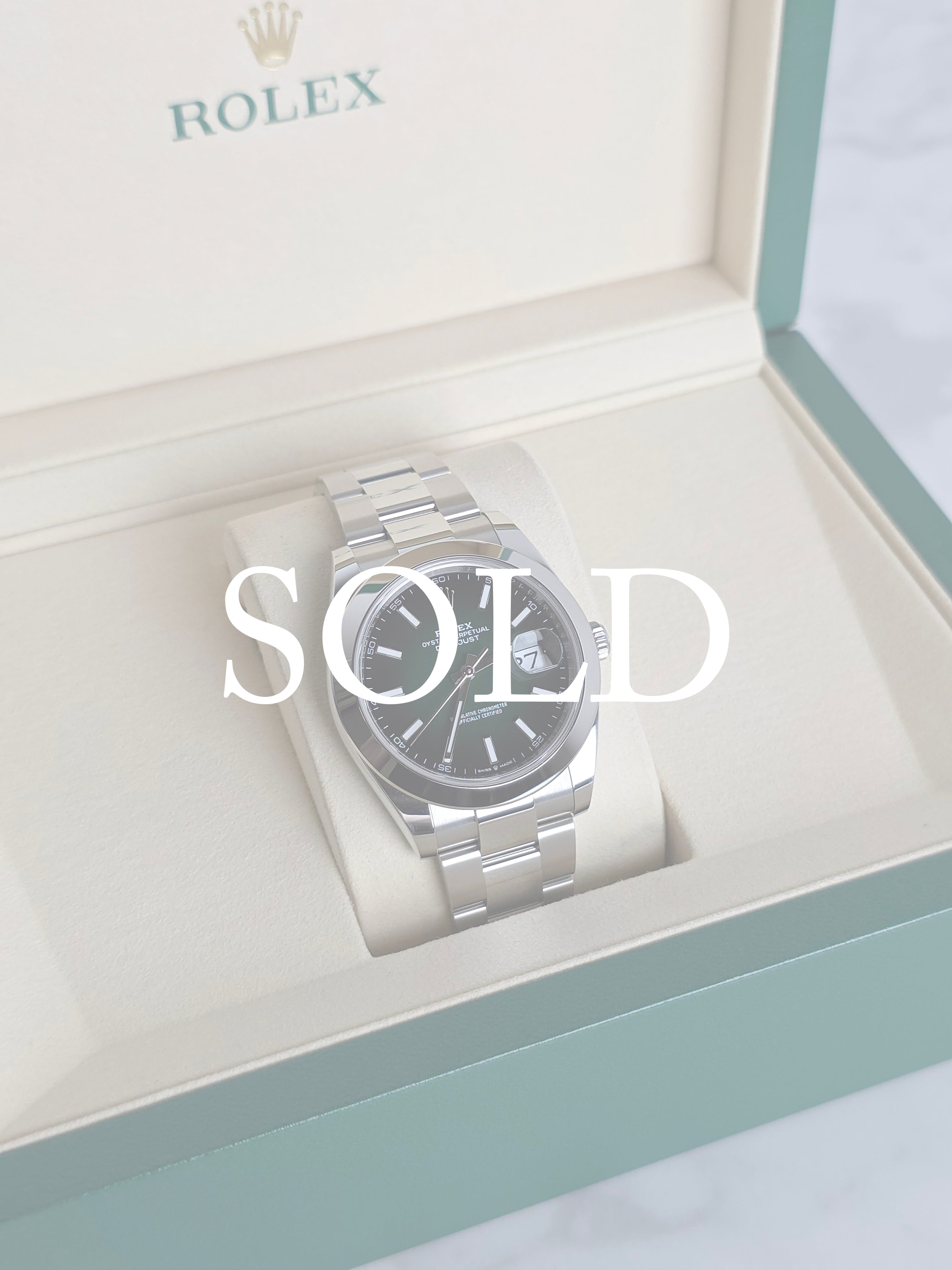 Rolex Datejust