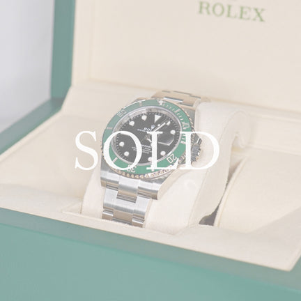 Rolex Submariner