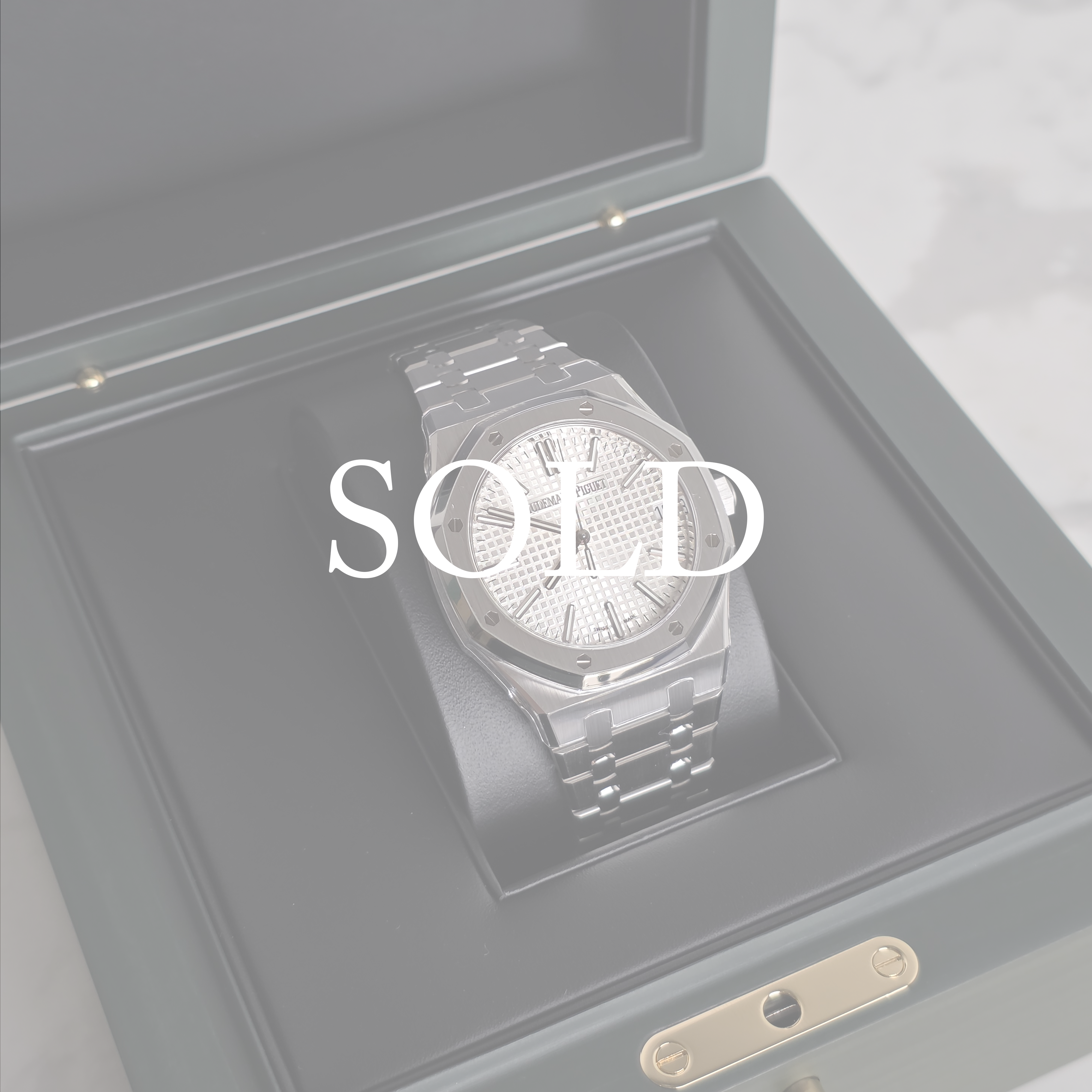 Audemars Piguet Royal Oak
