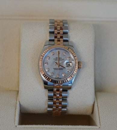 Rolex DateJust 28mm