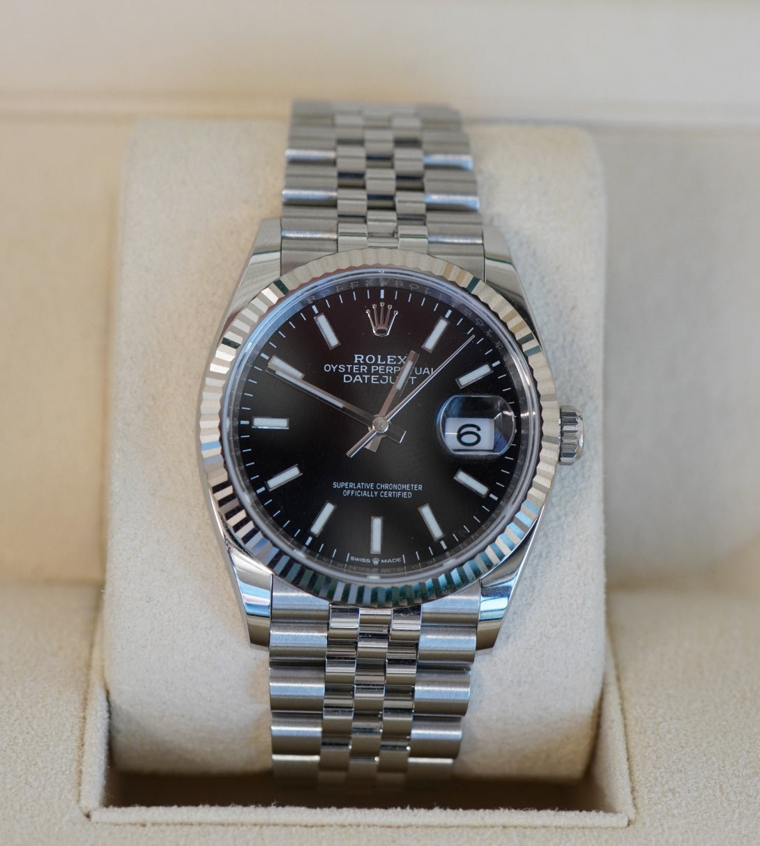 Rolex DateJust 36