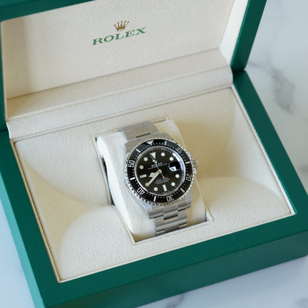 Rolex Sea-Dweller