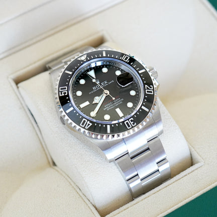 Rolex Sea-Dweller