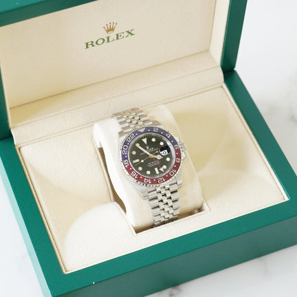 Rolex GMT Master II