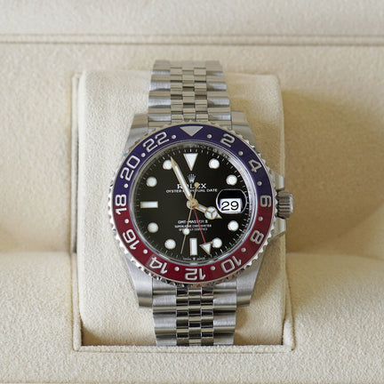 Rolex GMT Master II