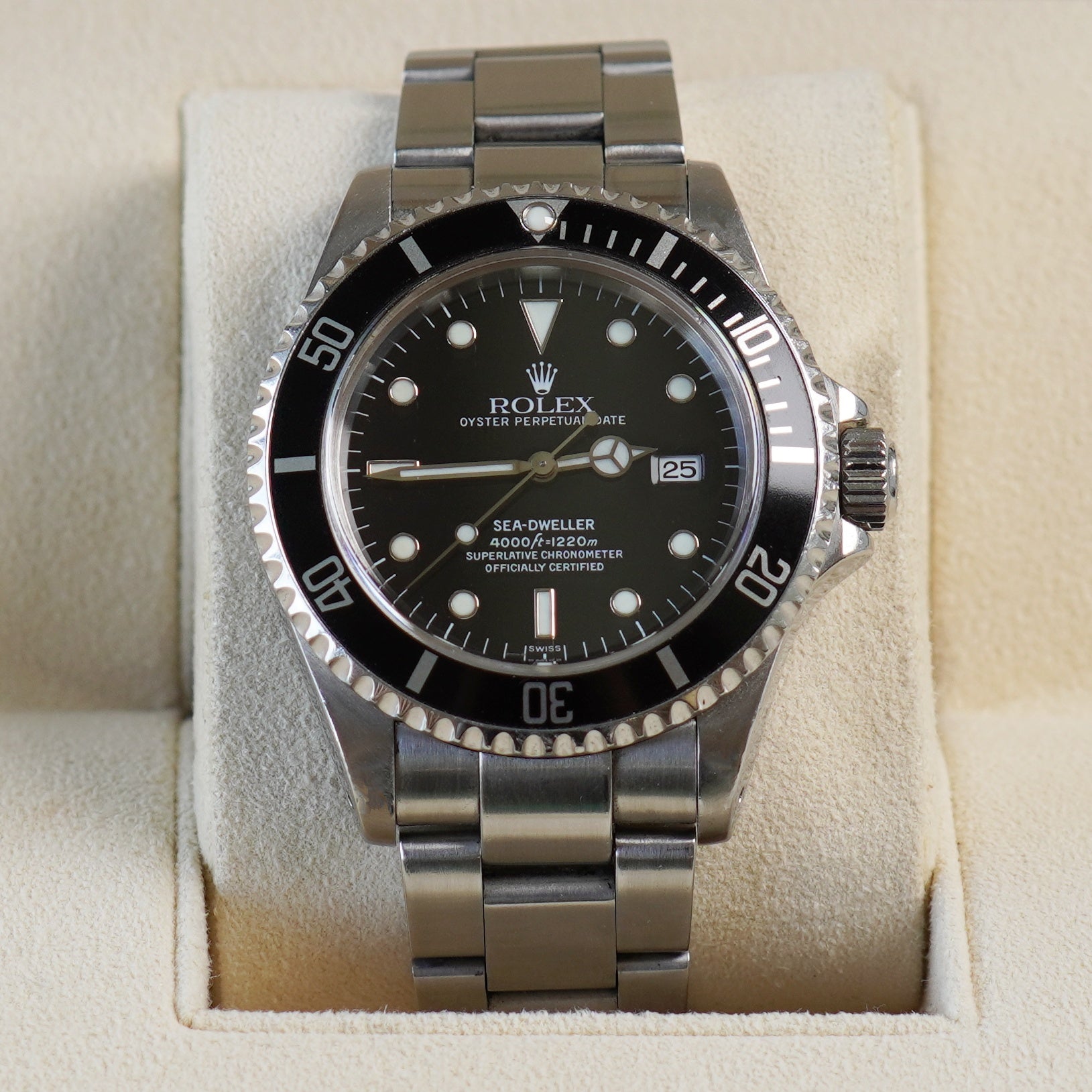 Rolex Sea-Dweller