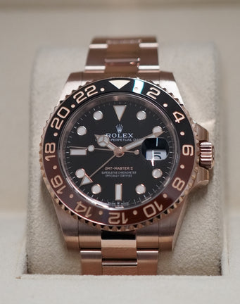 Rolex GMT Master II