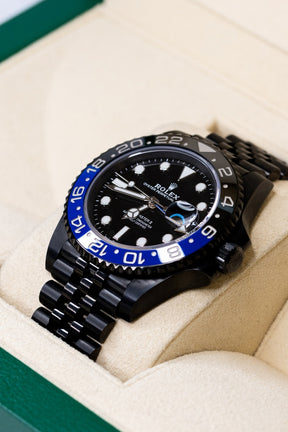 Rolex GMT-Master II