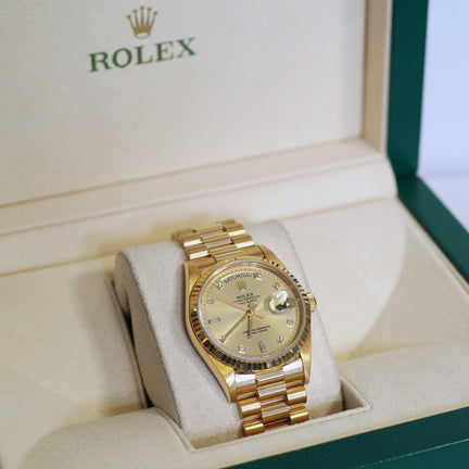 Rolex Day-Date