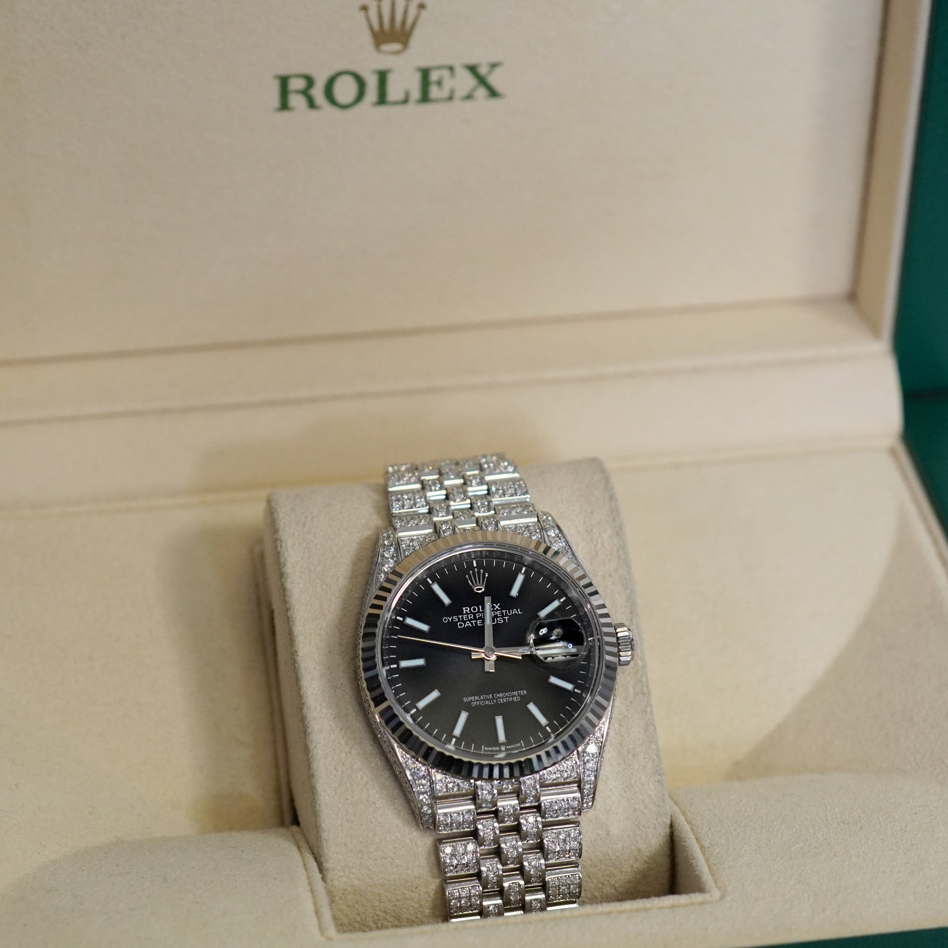 Rolex Datejust