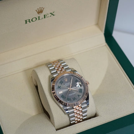 Rolex Datejust 41