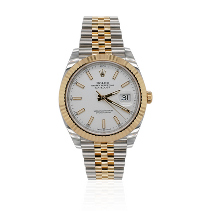 Rolex Datejust  41