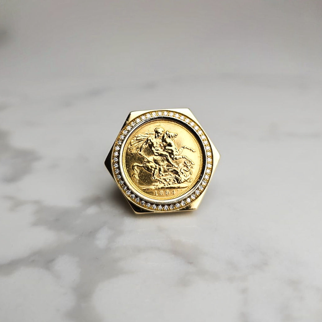 Sovereign ring online for sale