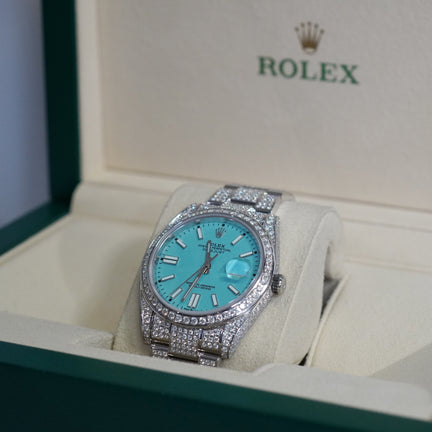 Rolex Datejust 41 Iced