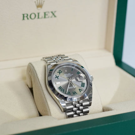 Rolex Datejust 41